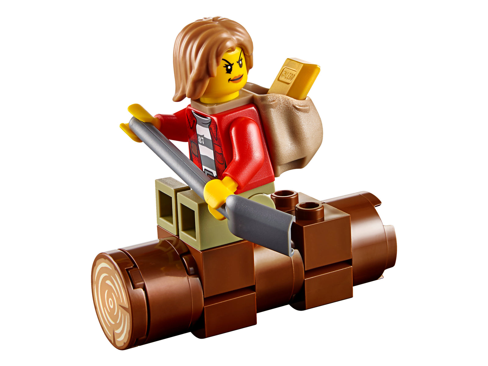 LEGO: City [Mountain Fugitives #60171] LEGO LEGO