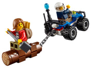 LEGO: City [Mountain Fugitives #60171] LEGO LEGO