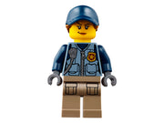 LEGO: City [Mountain Fugitives #60171] LEGO LEGO