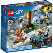 LEGO: City [Mountain Fugitives #60171] LEGO LEGO