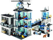 LEGO City: Police Station - 894 Piece Building Kit [LEGO, #60141] LEGO LEGO   
