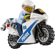 LEGO City: Police Station - 894 Piece Building Kit [LEGO, #60141] LEGO LEGO   