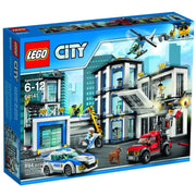 LEGO City: Police Station - 894 Piece Building Kit [LEGO, #60141] LEGO LEGO   
