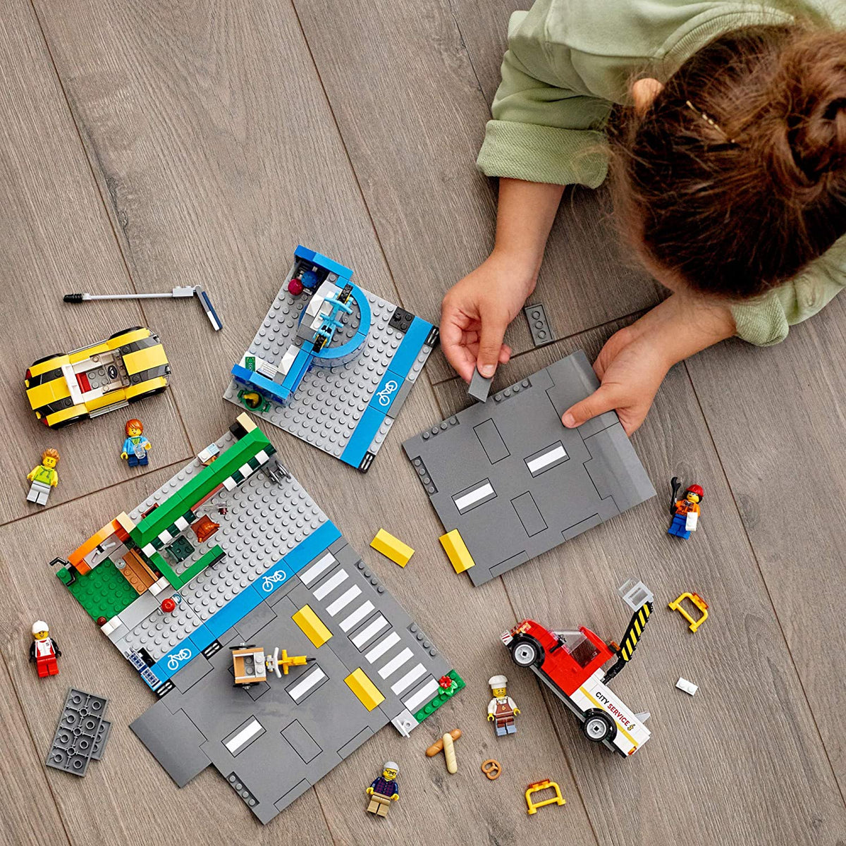 City: Shopping Street #60306 LEGO LEGO