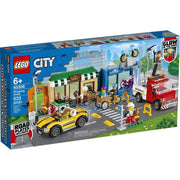 City: Shopping Street #60306 LEGO LEGO