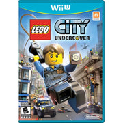 LEGO City: Undercover [Nintendo Wii U] Nintendo Wii U Video Game Nintendo   
