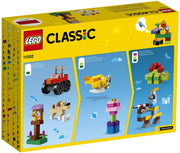 LEGO Classic: Basic Brick Set - 300 Piece Building Kit [LEGO, #11002] LEGO LEGO   