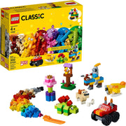 LEGO Classic: Basic Brick Set - 300 Piece Building Kit [LEGO, #11002] LEGO LEGO   