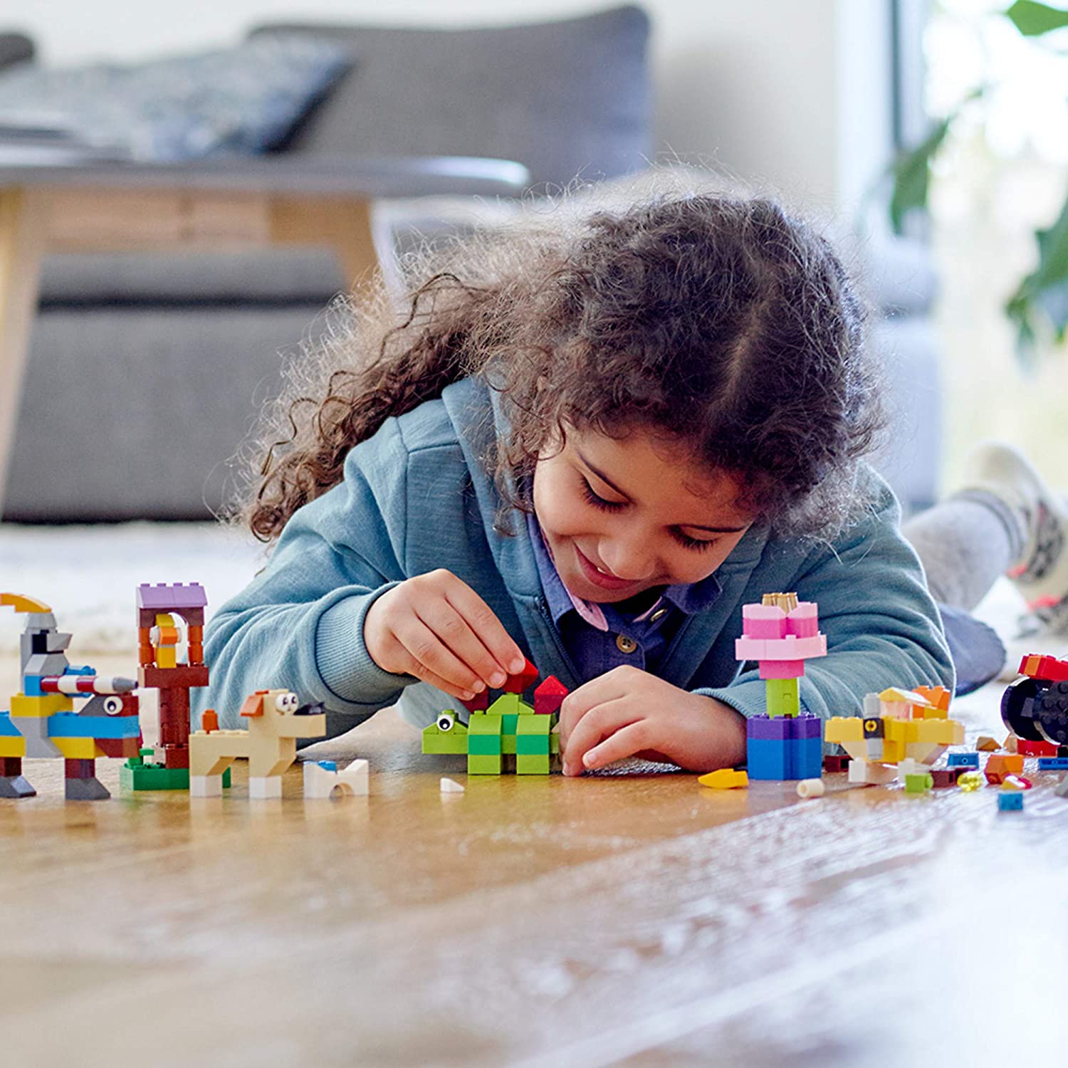 LEGO Classic: Basic Brick Set - 300 Piece Building Kit [LEGO, #11002] LEGO LEGO   