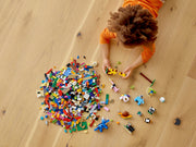 LEGO Classic: Bricks and Animals - 1500 Piece Building Kit [LEGO, #11011] LEGO LEGO   