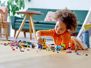 LEGO Classic: Bricks and Animals - 1500 Piece Building Kit [LEGO, #11011] LEGO LEGO   
