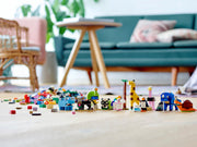 LEGO Classic: Bricks and Animals - 1500 Piece Building Kit [LEGO, #11011] LEGO LEGO   