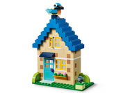 LEGO Classic: Bricks Bricks Plates - 1504 Piece Building Kit [LEGO, #11717] LEGO LEGO   