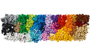 LEGO Classic: Bricks Bricks Plates - 1504 Piece Building Kit [LEGO, #11717] LEGO LEGO   