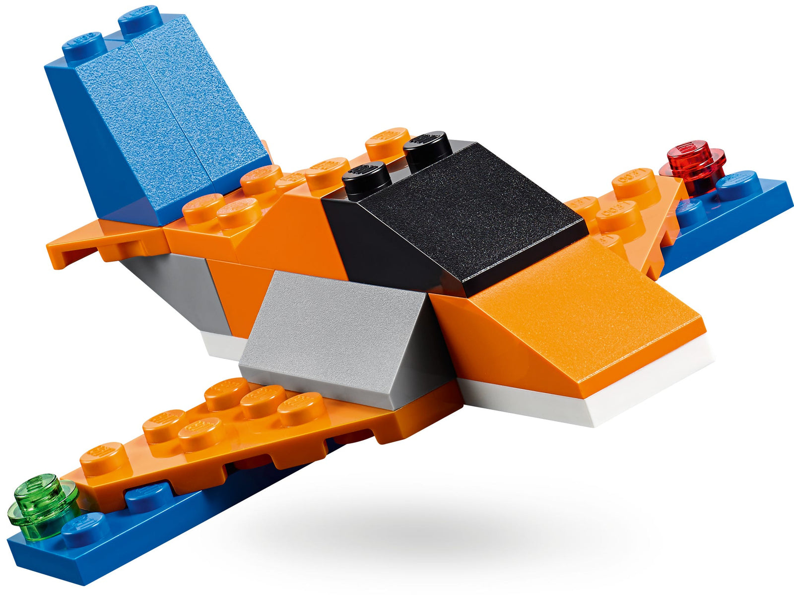 LEGO Classic: Bricks Bricks Plates - 1504 Piece Building Kit [LEGO, #11717] LEGO LEGO   