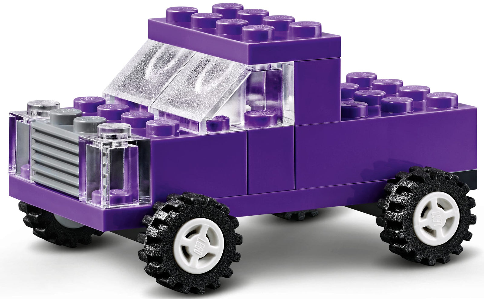 LEGO Classic: Bricks Bricks Plates - 1504 Piece Building Kit [LEGO, #11717] LEGO LEGO   