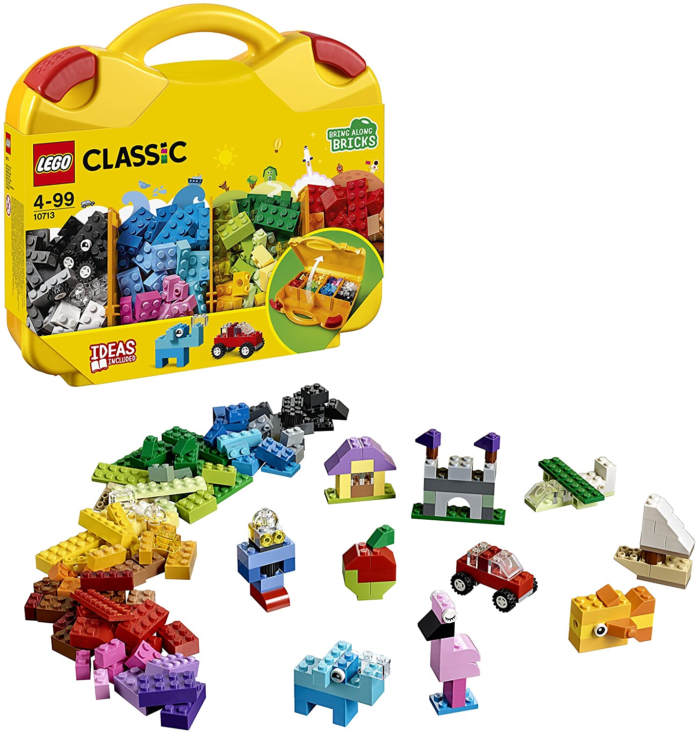 LEGO: Classic [Creative Suitcase #10713] LEGO LEGO