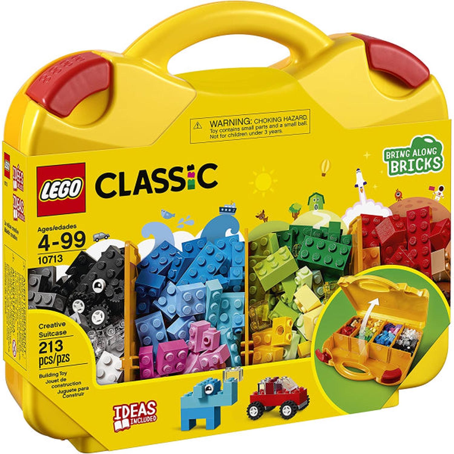 LEGO: Classic [Creative Suitcase #10713] LEGO LEGO