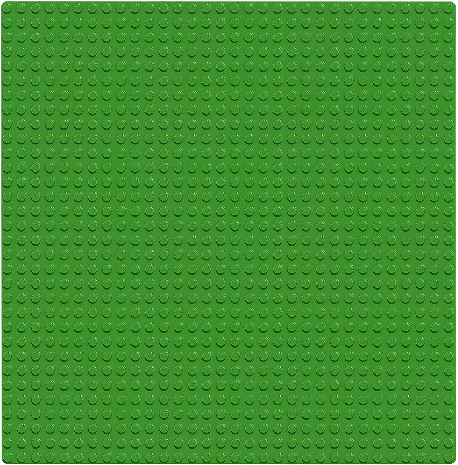 LEGO Classic: Green Baseplate - 1 Piece Building Kit [LEGO, #10700] LEGO LEGO   