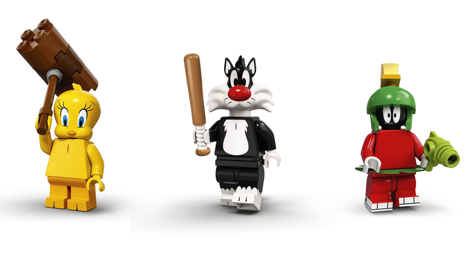 LEGO Collectible Looney Tunes Minifigure - 8 Piece Building Kit [LEGO, #71030] LEGO LEGO   