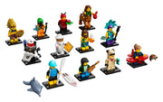 LEGO Collectible Minifigures Series 21 - 8 Piece Building Kit [LEGO, #71029] LEGO LEGO   
