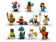 LEGO Collectible Minifigures Series 21 - 8 Piece Building Kit [LEGO, #71029] LEGO LEGO   