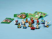 LEGO Collectible Minifigures Series 21 - 8 Piece Building Kit [LEGO, #71029] LEGO LEGO   