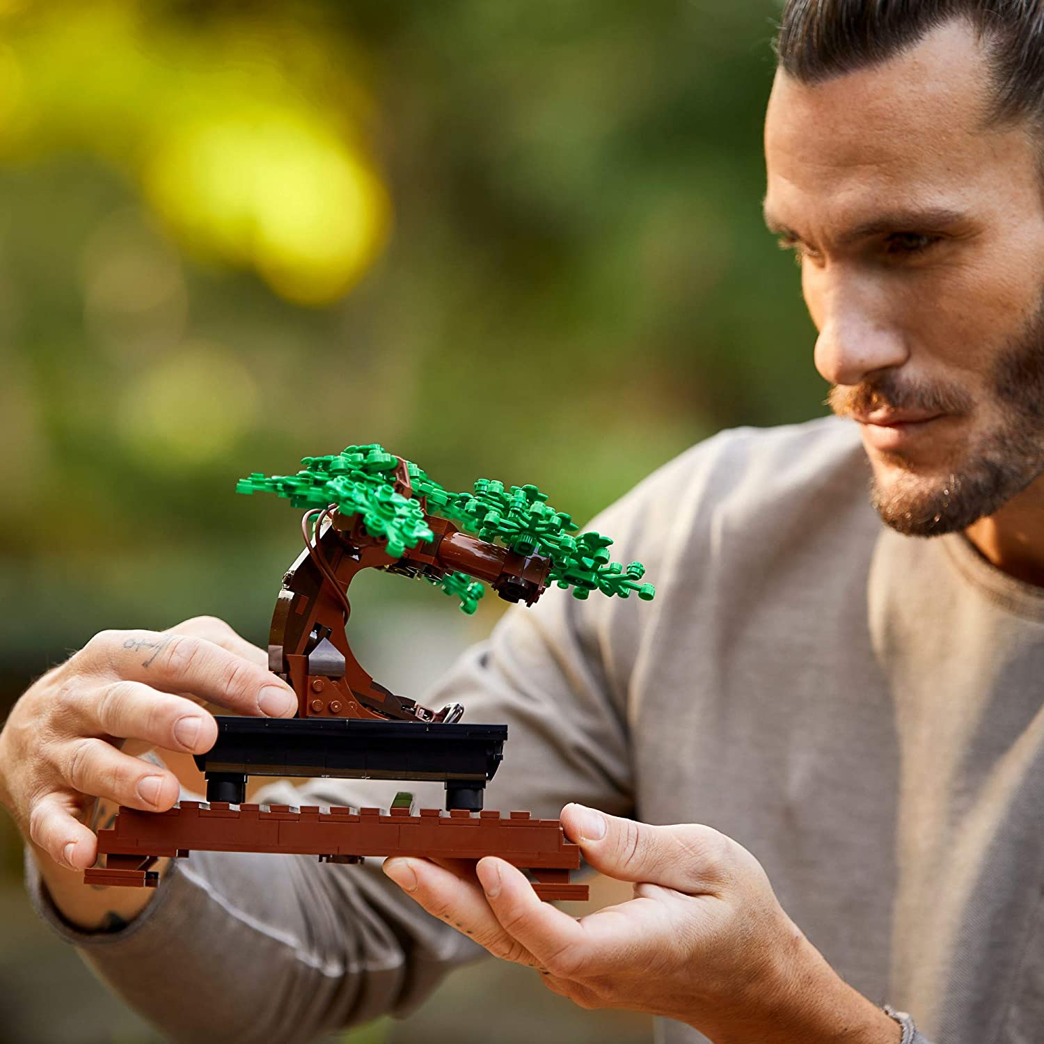 LEGO Botanical Collection: Bonsai Tree - 878 Piece Building Set [LEGO, #10281 ] LEGO LEGO   