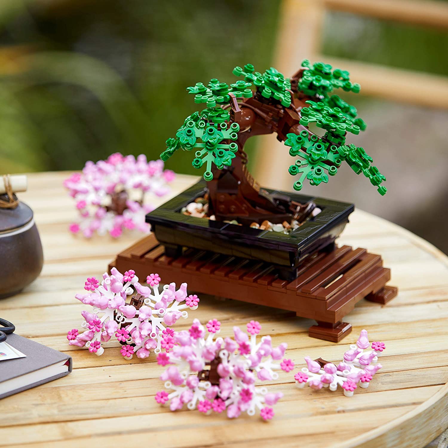 LEGO Botanical Collection: Bonsai Tree - 878 Piece Building Set [LEGO, #10281 ] LEGO LEGO   