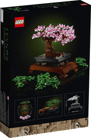 LEGO Botanical Collection: Bonsai Tree - 878 Piece Building Set [LEGO, #10281 ] LEGO LEGO   