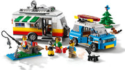 LEGO Creator: Caravan Family Holiday - 766 Piece 3-in-1 Building Set [LEGO, #31108 ] LEGO LEGO   