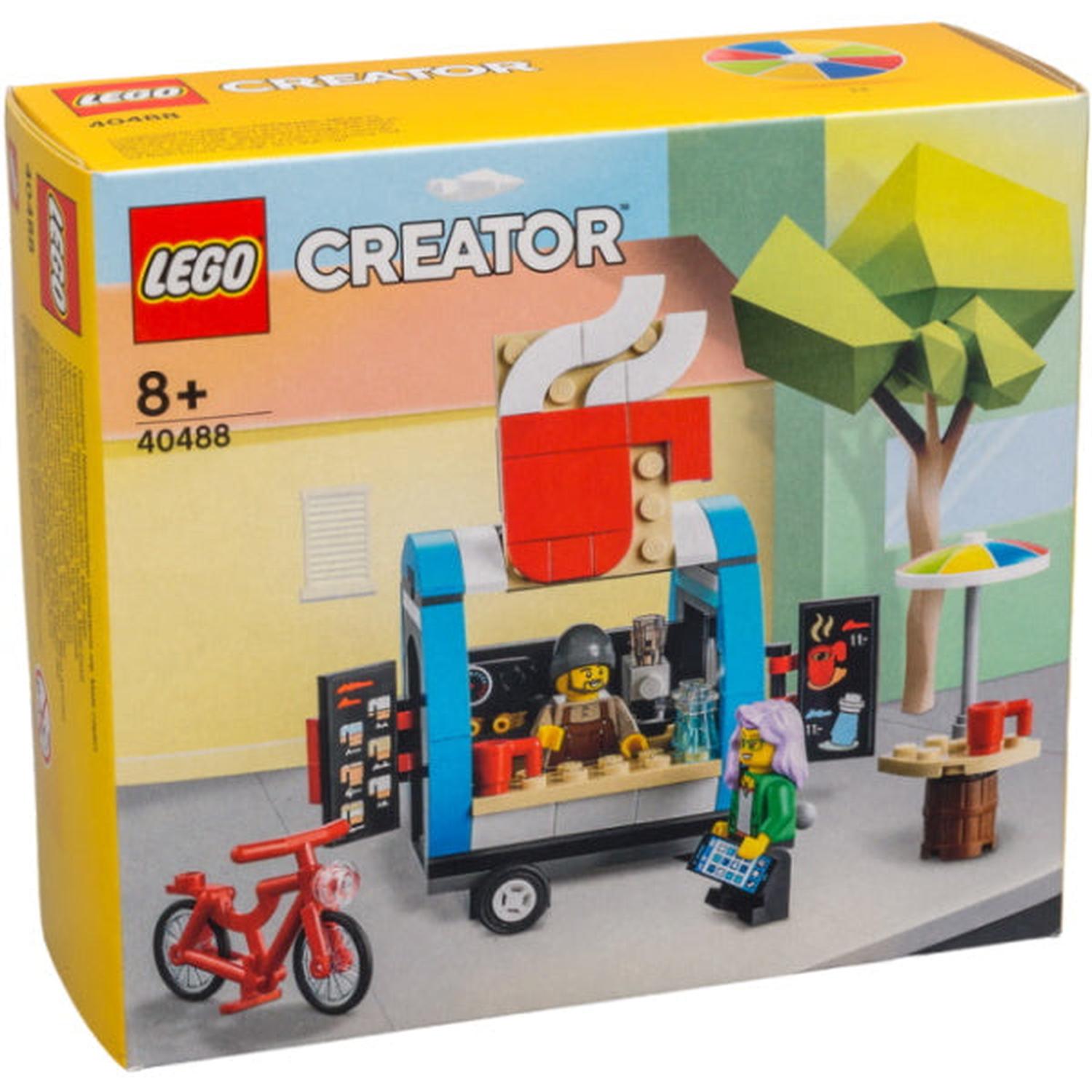 LEGO: Creator [Coffee Cart #40488] LEGO LEGO