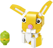 LEGO Creator:  Easter Bunny  - 67 Piece Building Kit [LEGO, #30550] LEGO LEGO   