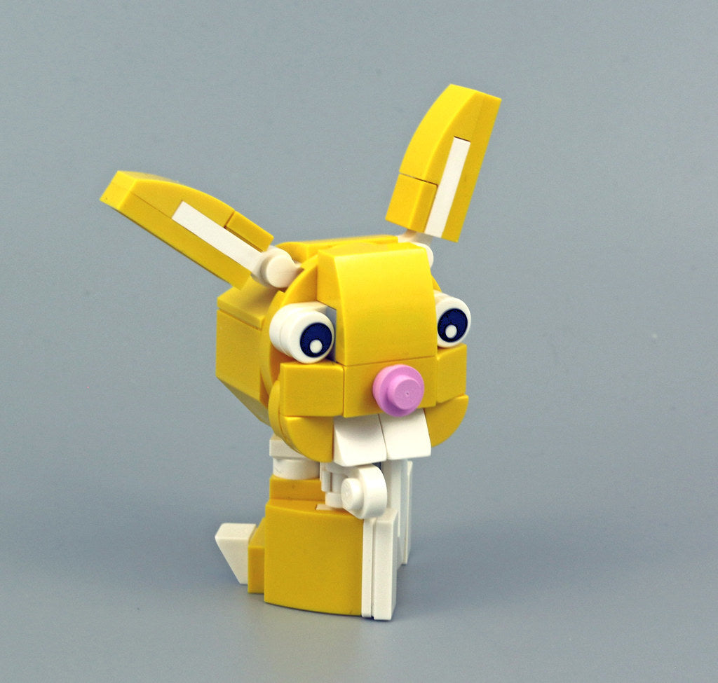 LEGO Creator:  Easter Bunny  - 67 Piece Building Kit [LEGO, #30550] LEGO LEGO   