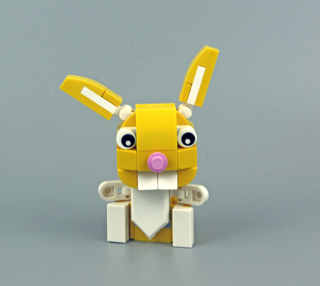 LEGO Creator:  Easter Bunny  - 67 Piece Building Kit [LEGO, #30550] LEGO LEGO   