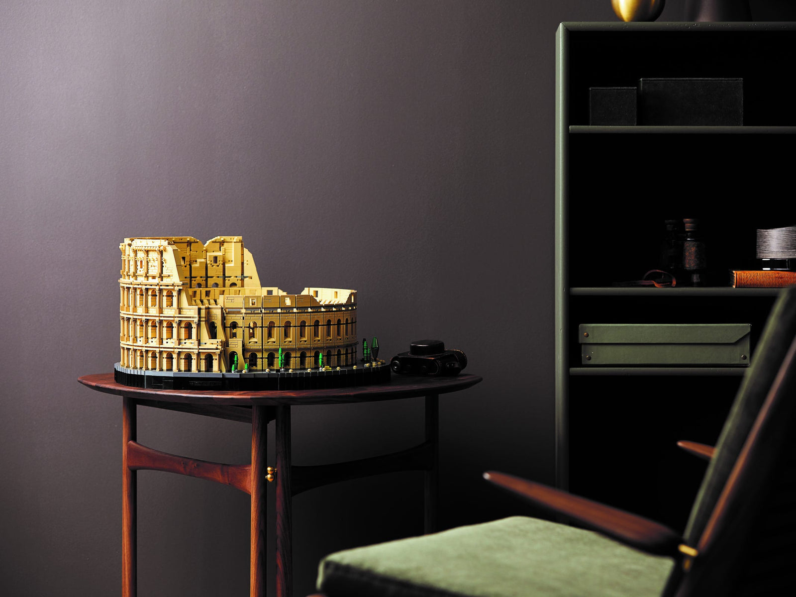 LEGO Creator Expert: Colosseum - 9036 Piece Building Kit [LEGO, #10276] LEGO LEGO   