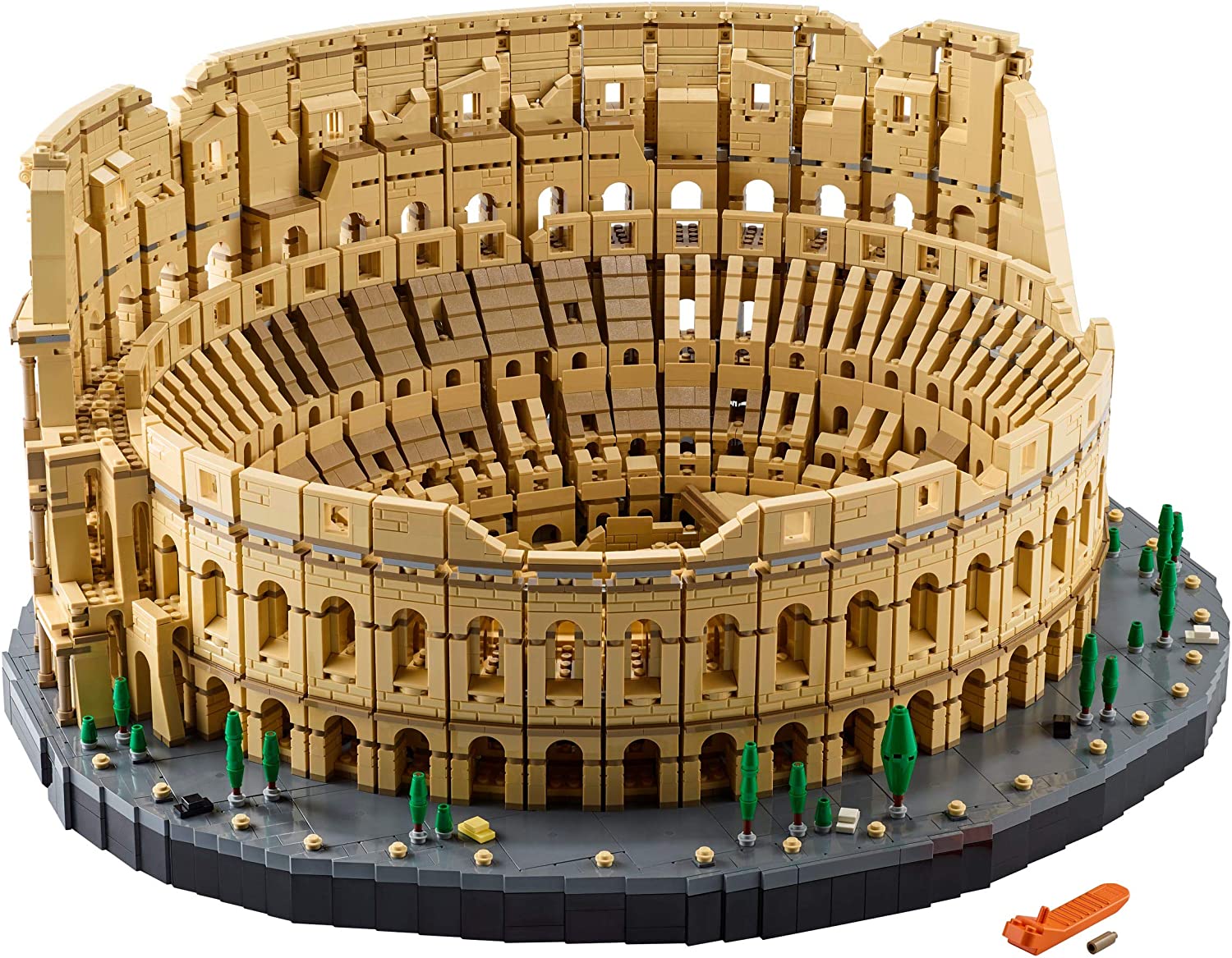 LEGO Creator Expert: Colosseum - 9036 Piece Building Kit [LEGO, #10276] LEGO LEGO   