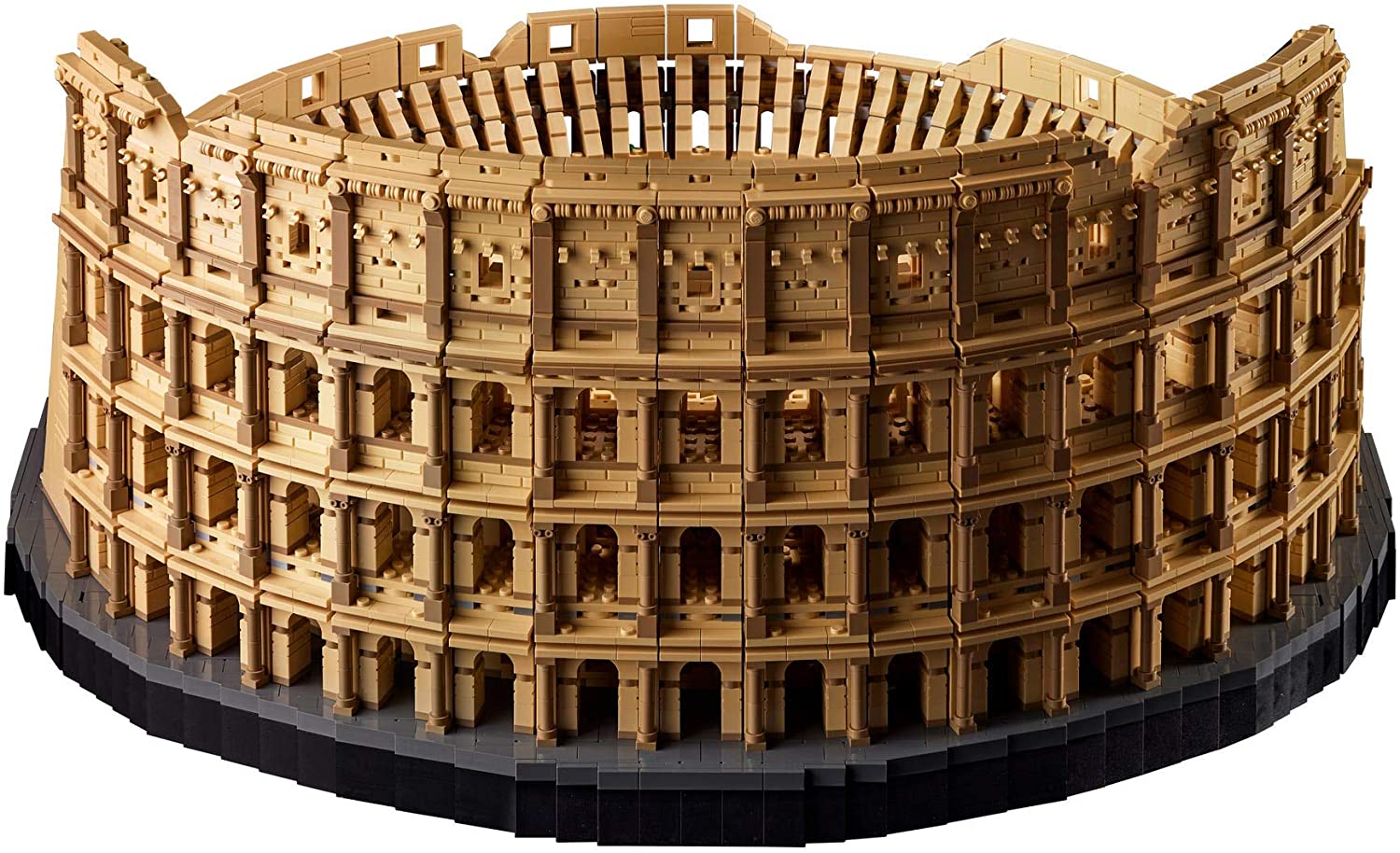 LEGO Creator Expert: Colosseum - 9036 Piece Building Kit [LEGO, #10276] LEGO LEGO   