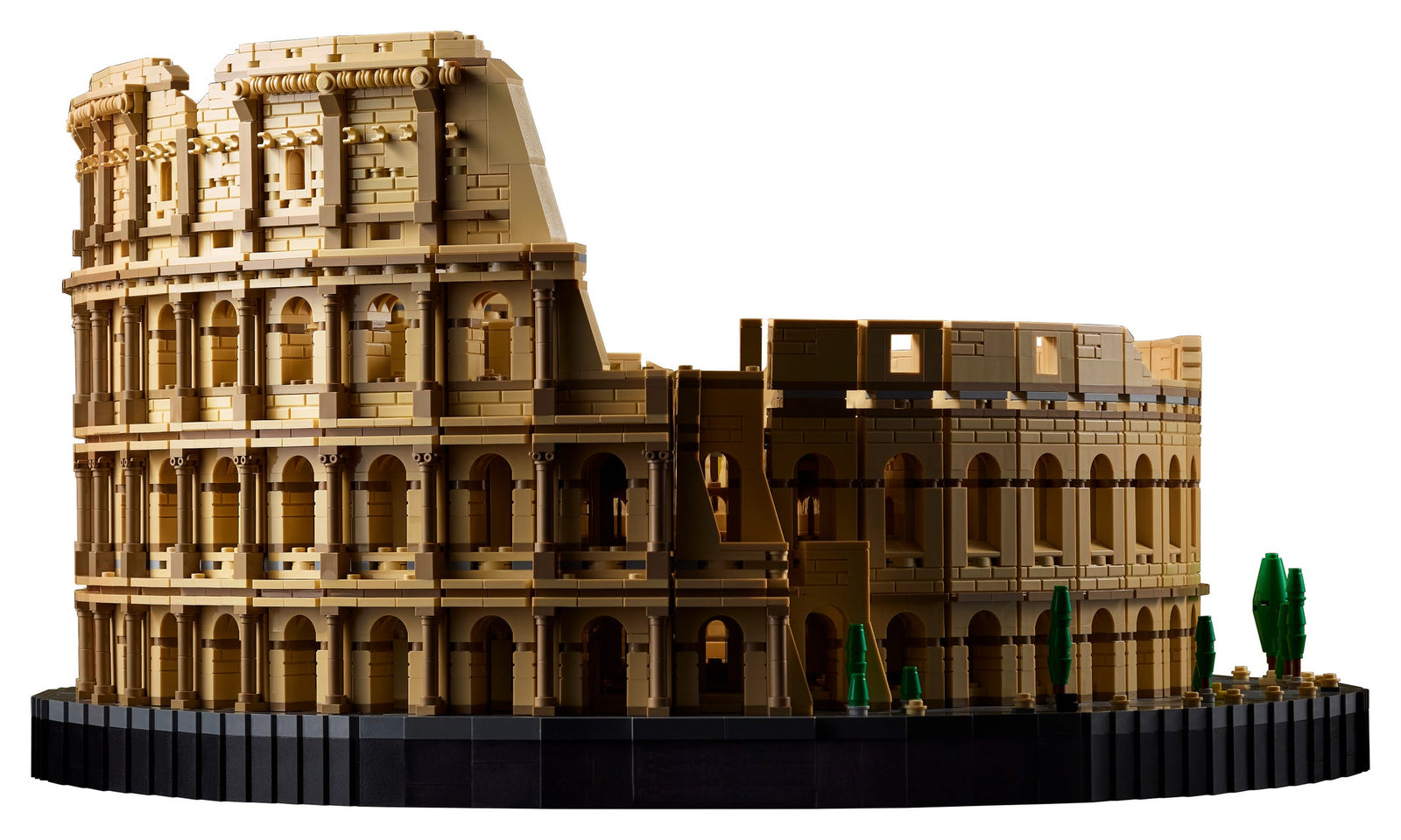 LEGO Creator Expert: Colosseum - 9036 Piece Building Kit [LEGO, #10276] LEGO LEGO   
