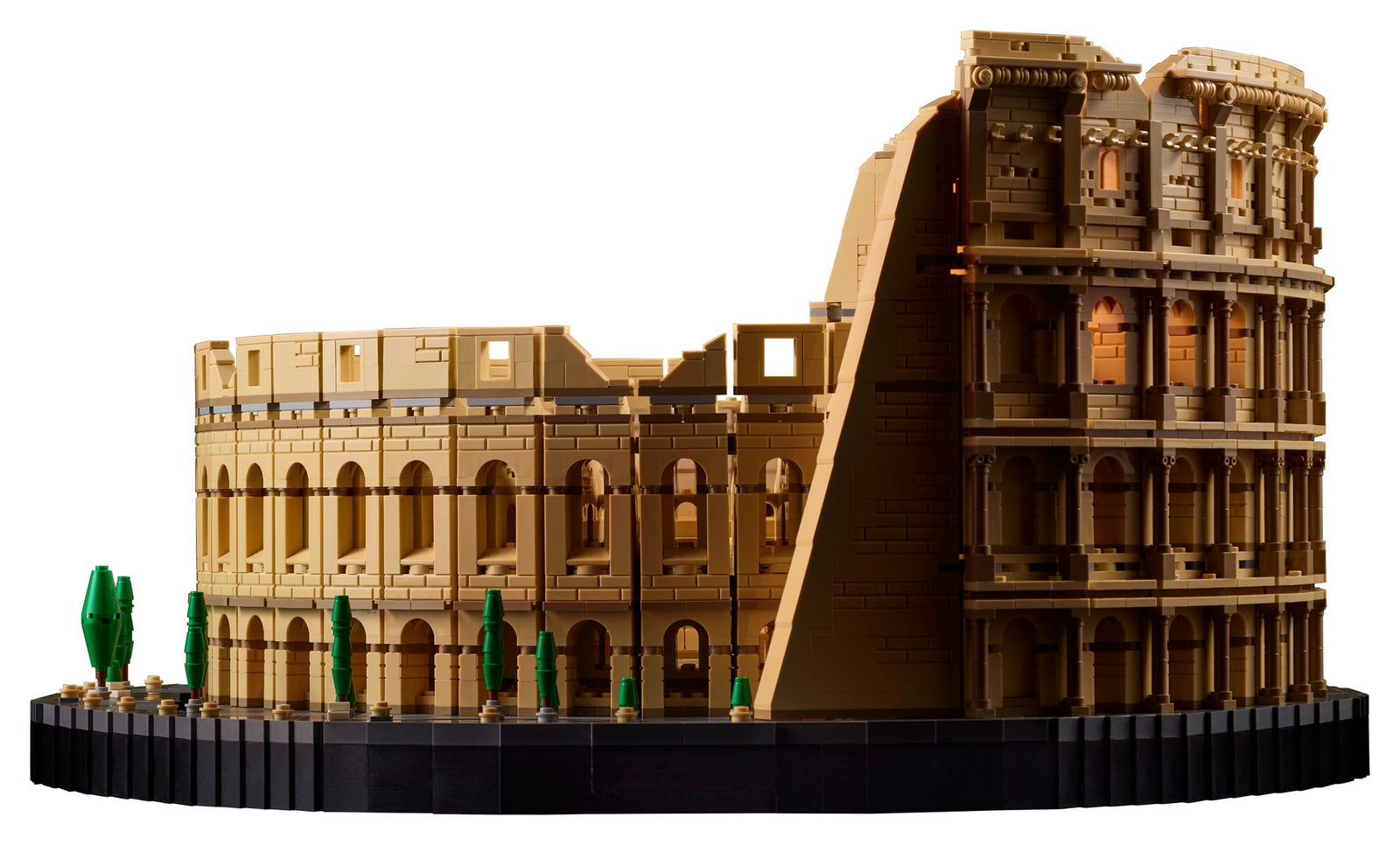 LEGO Creator Expert: Colosseum - 9036 Piece Building Kit [LEGO, #10276] LEGO LEGO   