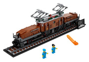 LEGO: Icons [Crocodile Locomotive #10277] LEGO LEGO