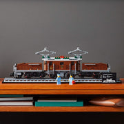 LEGO: Icons [Crocodile Locomotive #10277] LEGO LEGO