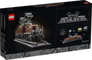 LEGO: Icons [Crocodile Locomotive #10277] LEGO LEGO