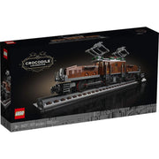 LEGO: Icons [Crocodile Locomotive #10277] LEGO LEGO