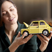 LEGO Creator Expert: Fiat 500 - 960 Piece Building Kit [LEGO, #10271] LEGO LEGO   