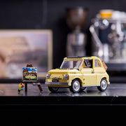 LEGO Creator Expert: Fiat 500 - 960 Piece Building Kit [LEGO, #10271] LEGO LEGO   