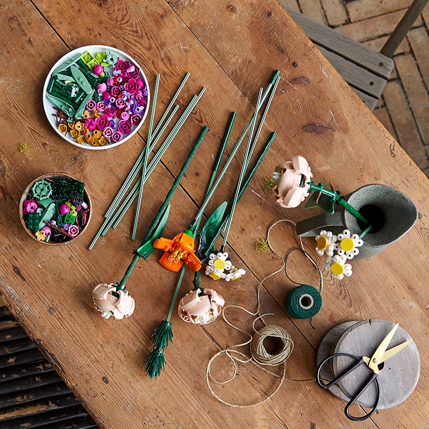 LEGO: Botanicals [Flower Bouquet #10280] LEGO LEGO