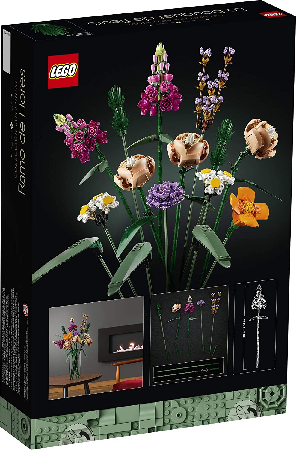 LEGO: Botanicals [Flower Bouquet #10280] LEGO LEGO
