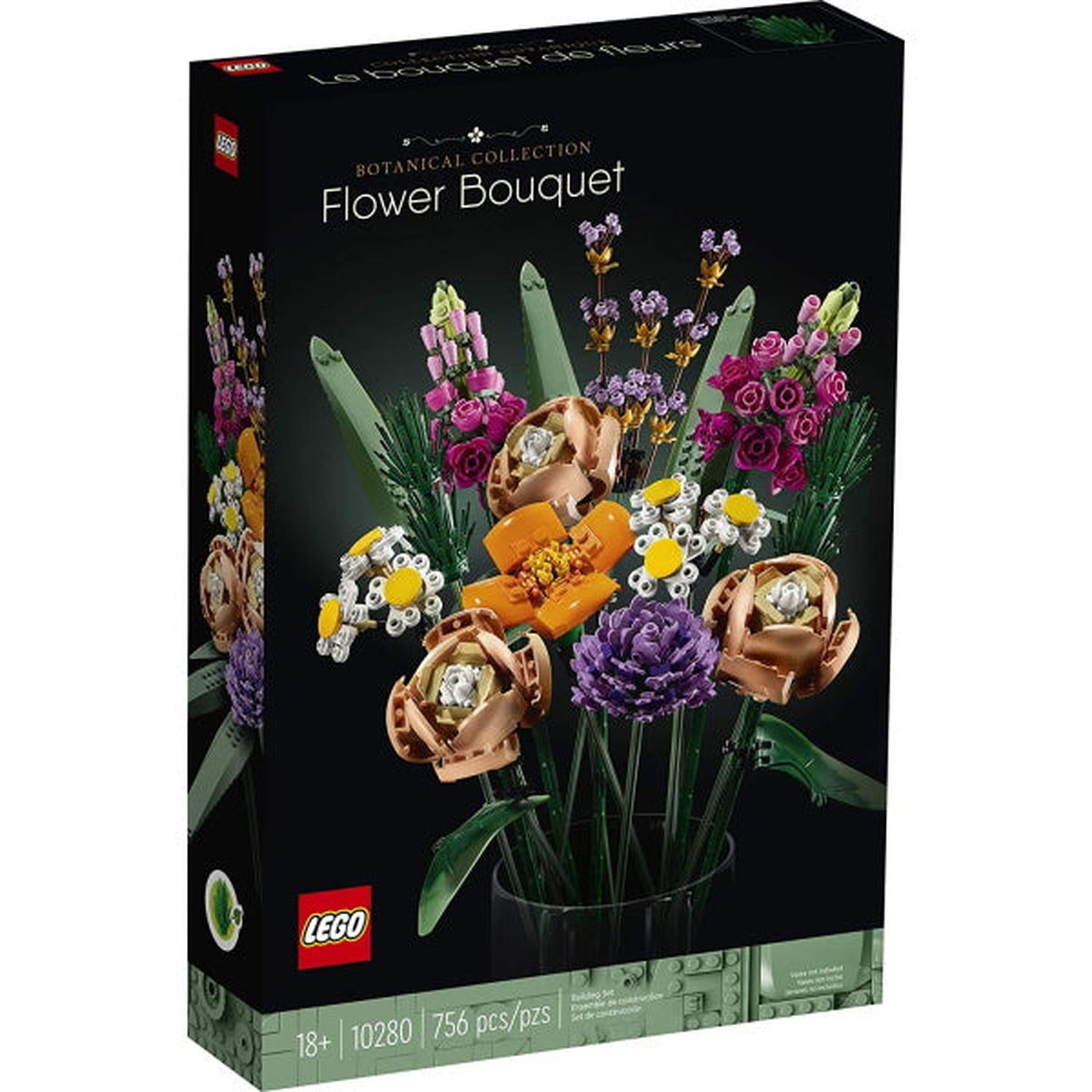 LEGO: Botanicals [Flower Bouquet #10280] LEGO LEGO