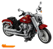 LEGO Creator Expert: Harley-Davidson Fat Boy - 1023 Piece Building Kit [LEGO, #10269] LEGO LEGO   